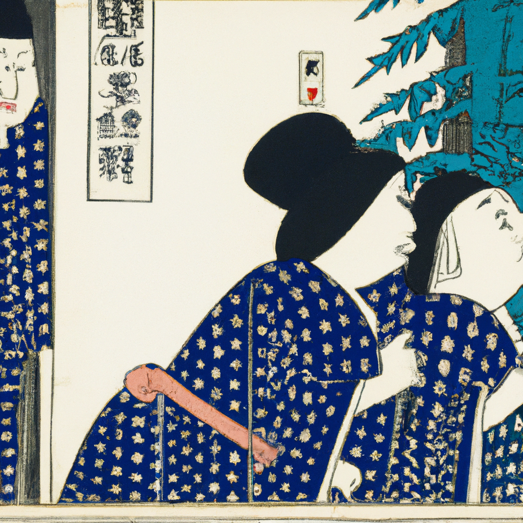 歌川広重 (Utagawa Hiroshige) (1797–1858)