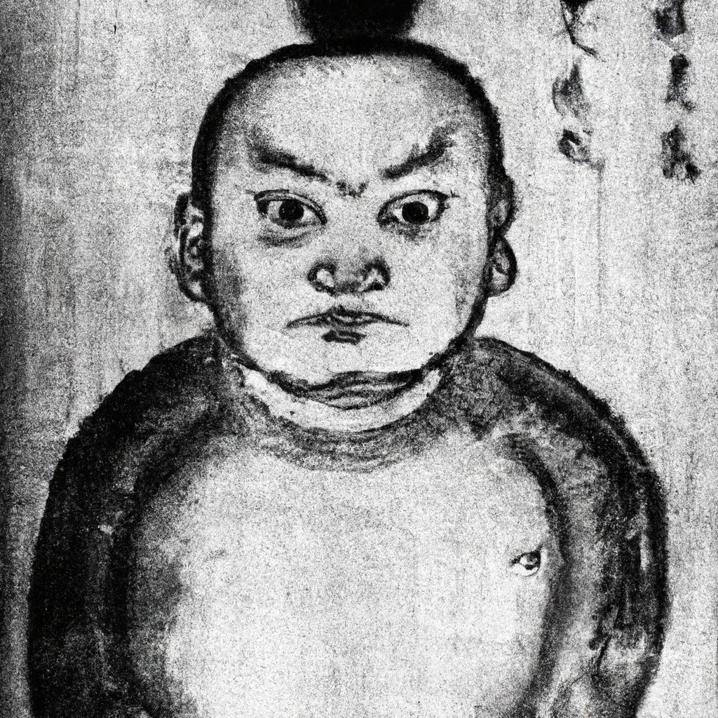 Zeng Jing (曾鲸, 1564–1647)