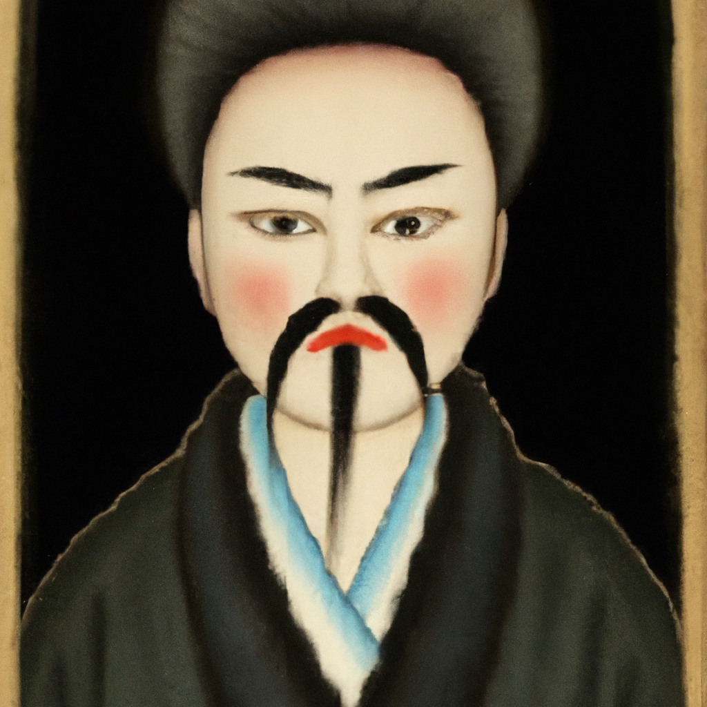 Yi Inmun (이인문, 1745–1821)