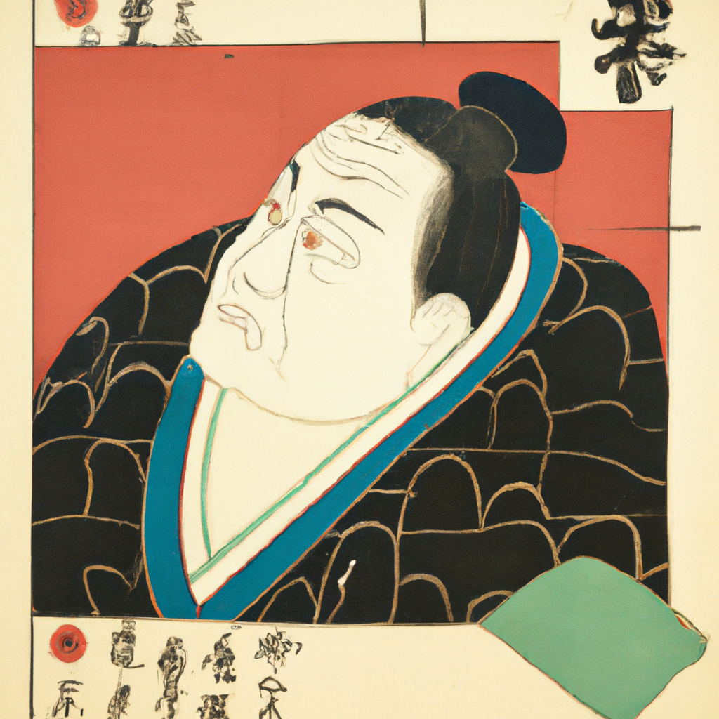 喜多川歌麿 (Kitagawa Utamaro) (1753–1806)