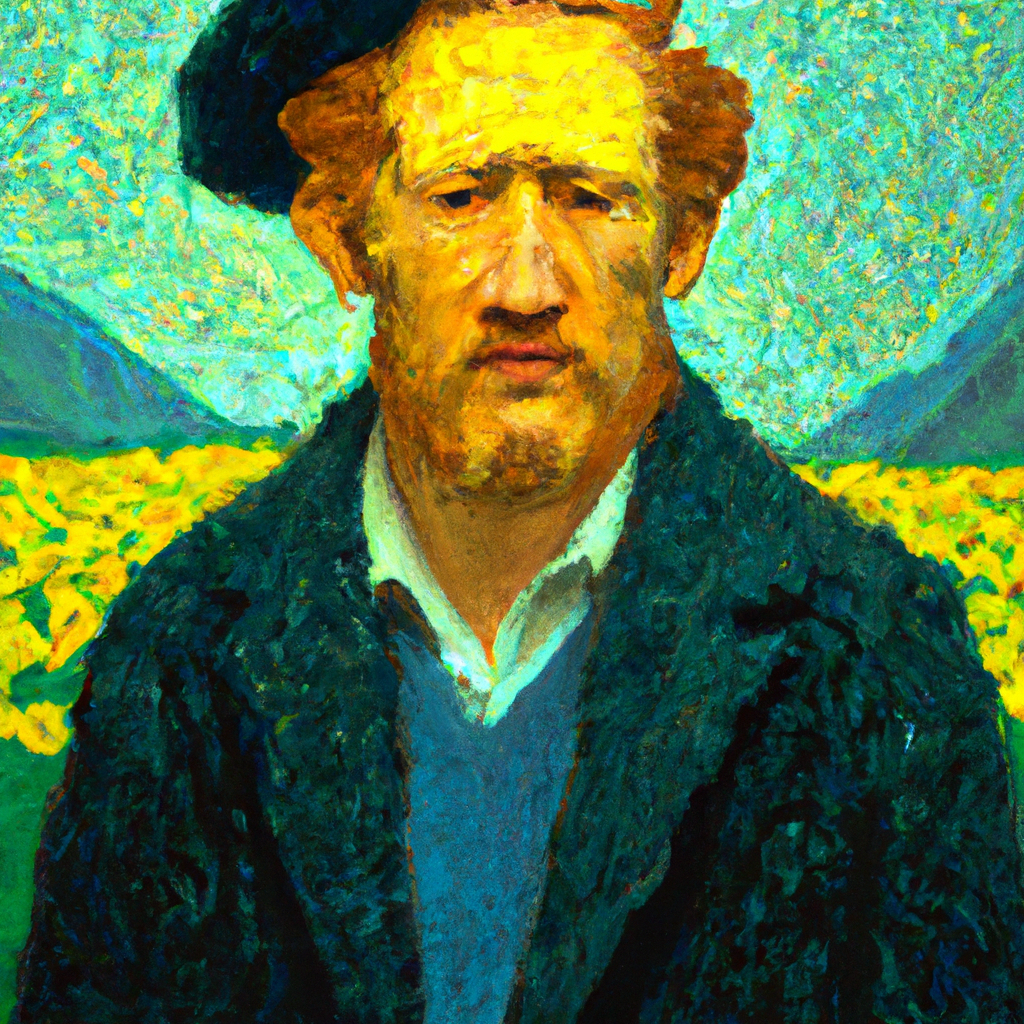 Vincent van Gogh