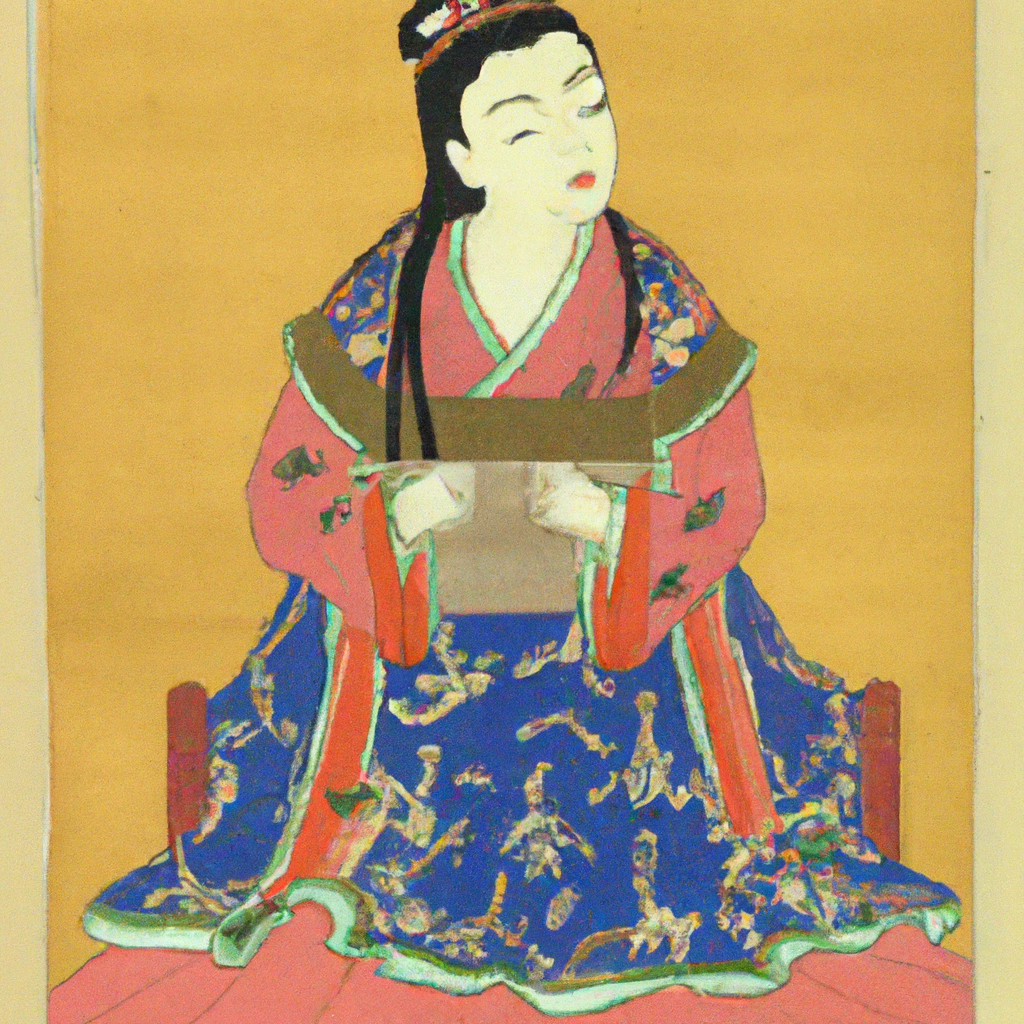 Yi Inmun (이인문, 1745–1821)