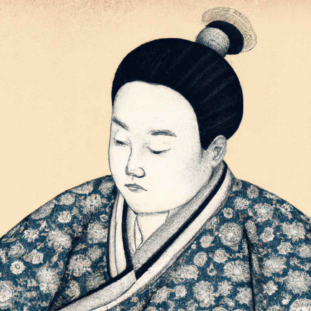 Yi Jeong (이정, 16th century)