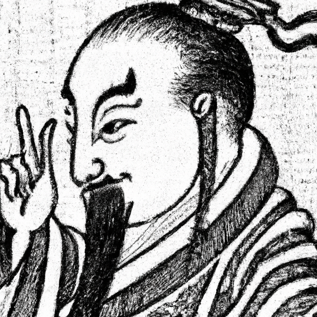 Zeng Jing (曾鲸, 1564–1647)