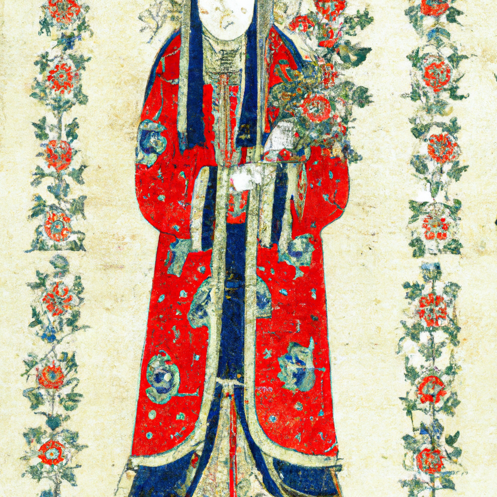 Kim Hong-do (김홍도, 1745–1806)