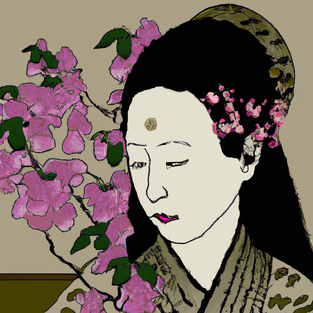 Kitagawa Utamaro