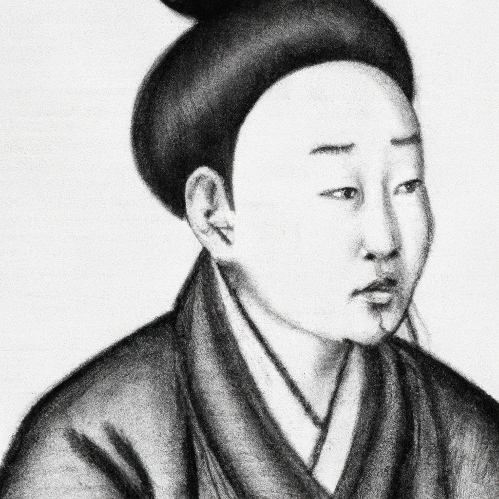 Qiu Ying (仇英, c. 1494–1552)