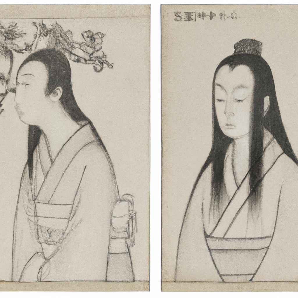 鈴木春信 (Suzuki Harunobu) (1725–1770)