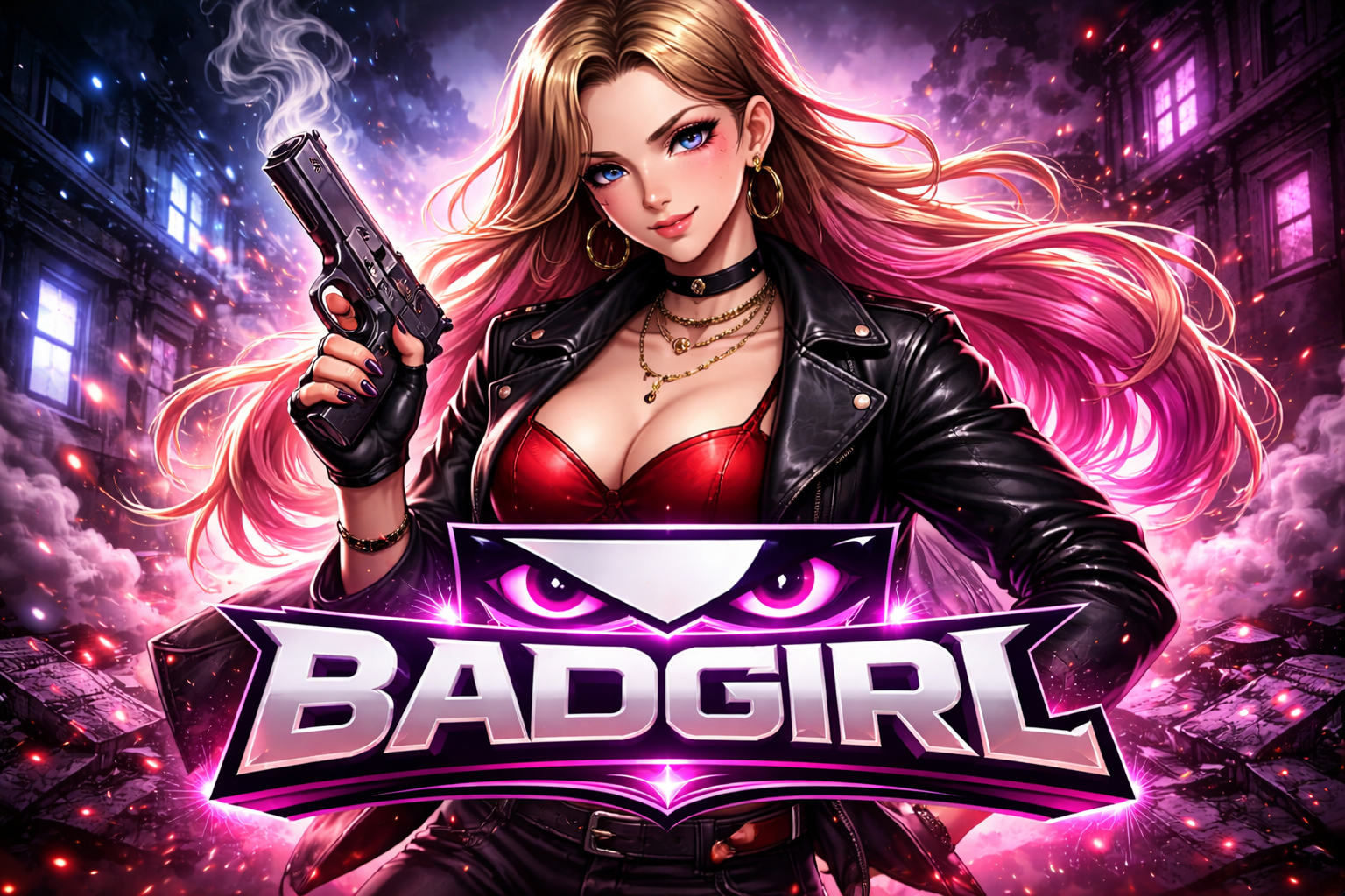 Bad Girl
